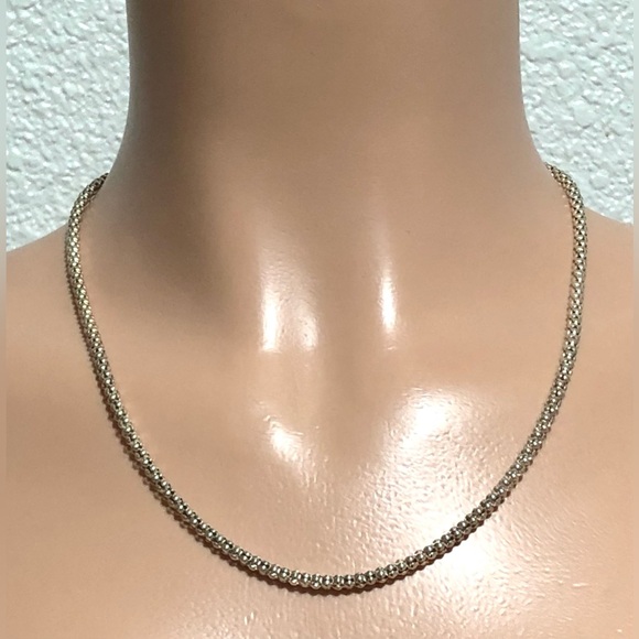 Classic 925 Sterling silver Necklace for Women - Picture 3 of 8
